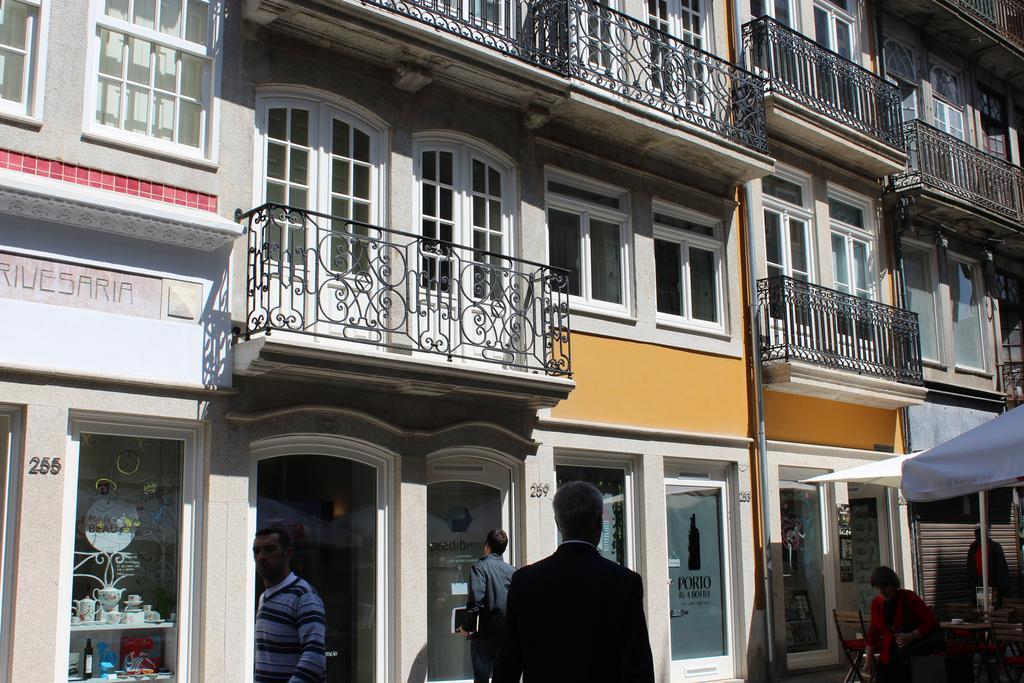 Porto With History Apartment Exterior photo