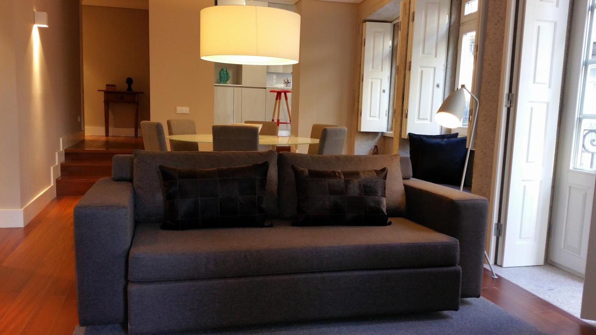 Porto With History Apartment Room photo