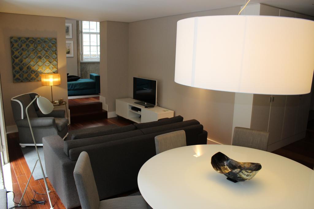 Porto With History Apartment Room photo