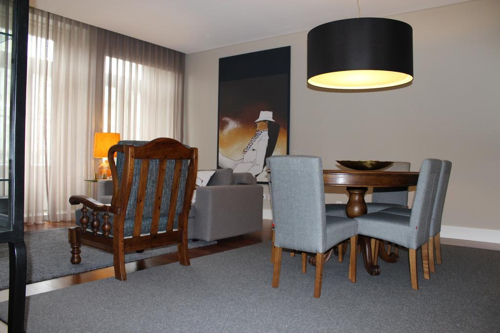 Porto With History Apartment Room photo