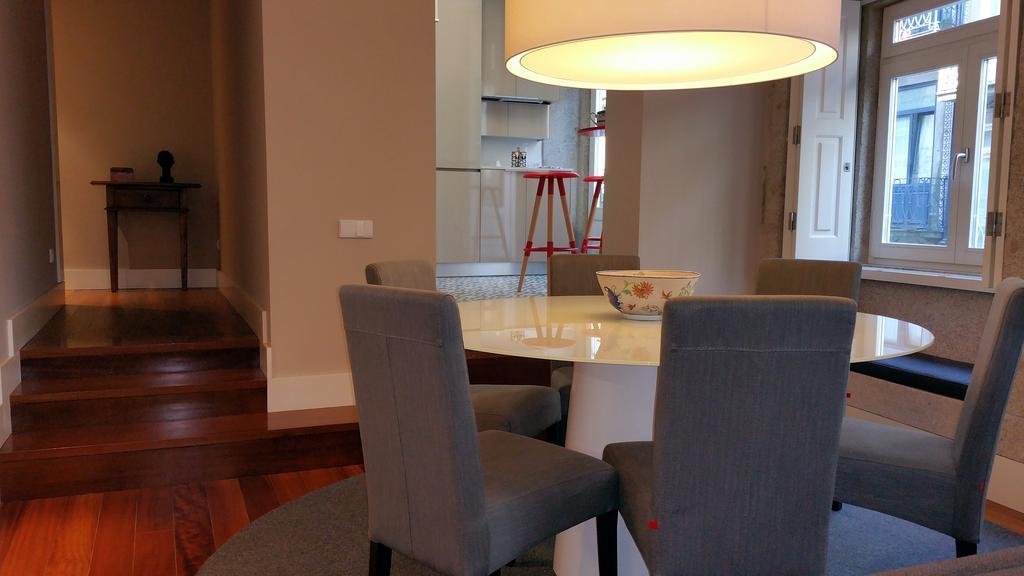 Porto With History Apartment Room photo