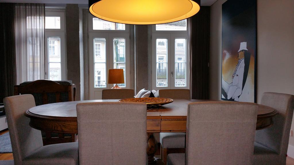 Porto With History Apartment Room photo