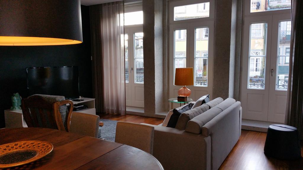 Porto With History Apartment Room photo