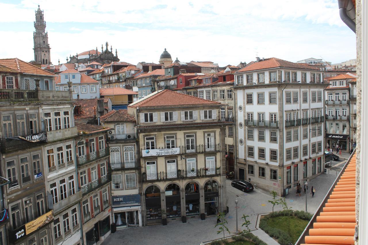 Porto With History Apartment Exterior photo