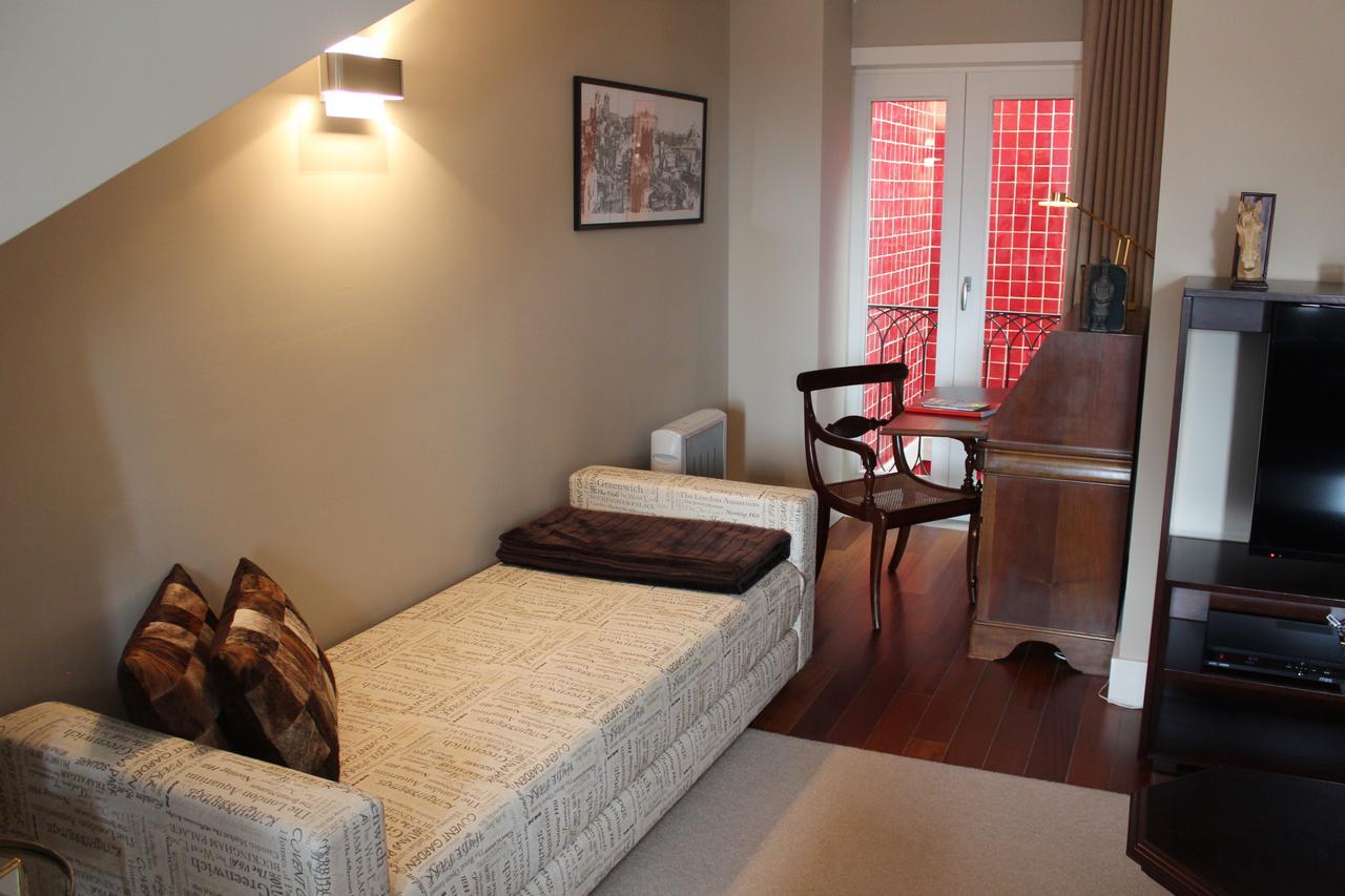 Porto With History Apartment Exterior photo
