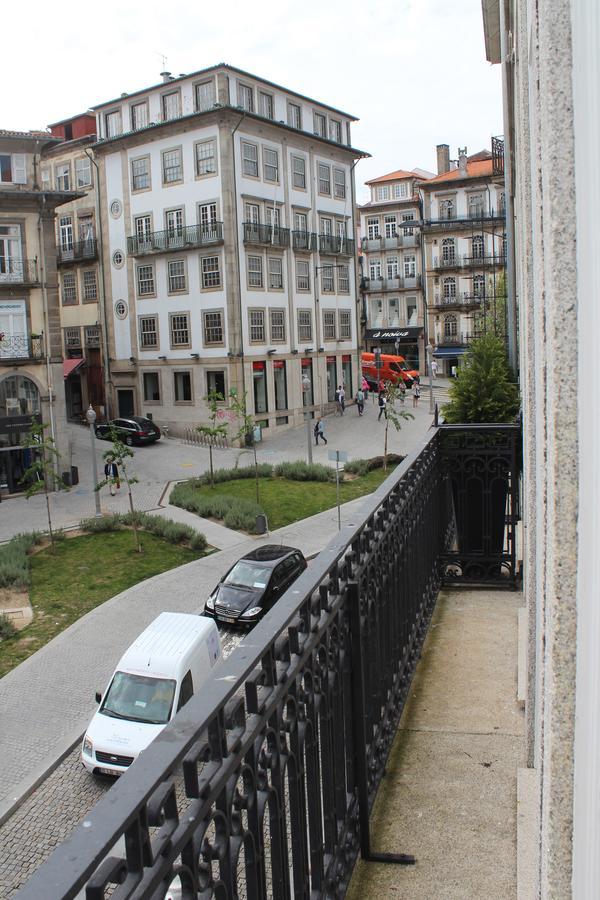 Porto With History Apartment Exterior photo